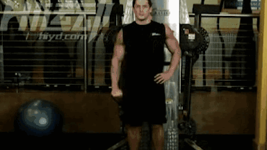 原创
            新手入门，肩部训练原理及动作详解，别以为大重量就是增肌王道8