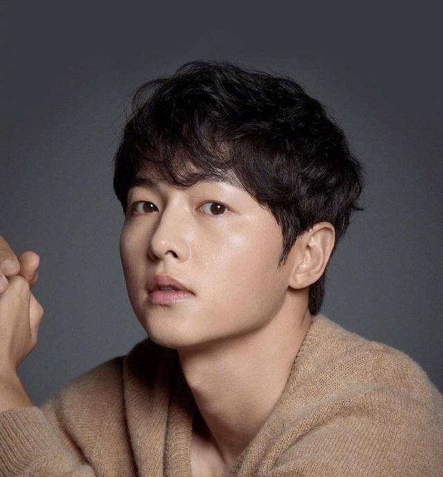 宋仲基近照曝光!