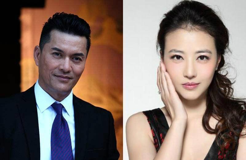 53岁周海媚自信不愁嫁,前任吕良伟让她成长了不少,仍然相信爱情_事业