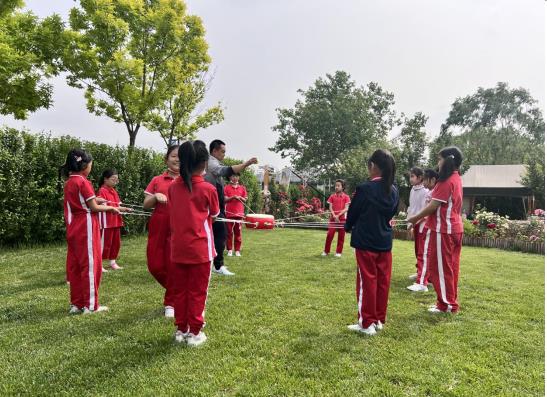 助力心理健康,为成长赋能——通州区潞河中学附属学校开展心理关爱大