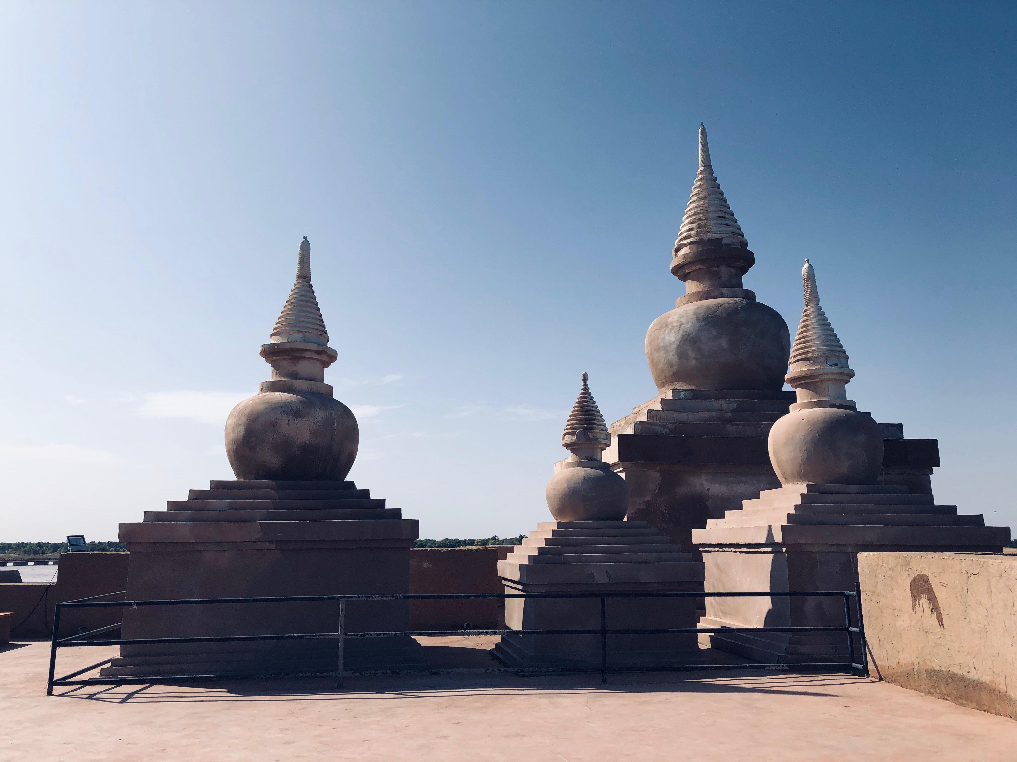 西夏时期佛塔研究_装饰_佛教_文化