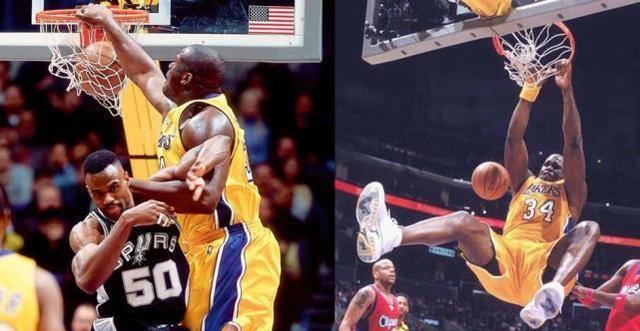 nba大鲨鱼奥尼尔,摔角场显身手,把桌子砸稀碎自己被救护车拉走_科迪