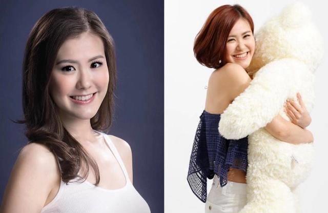 tvb的10位90后"小美女",一个都不认识的人,恐怕已经不年轻了_刘佩玥