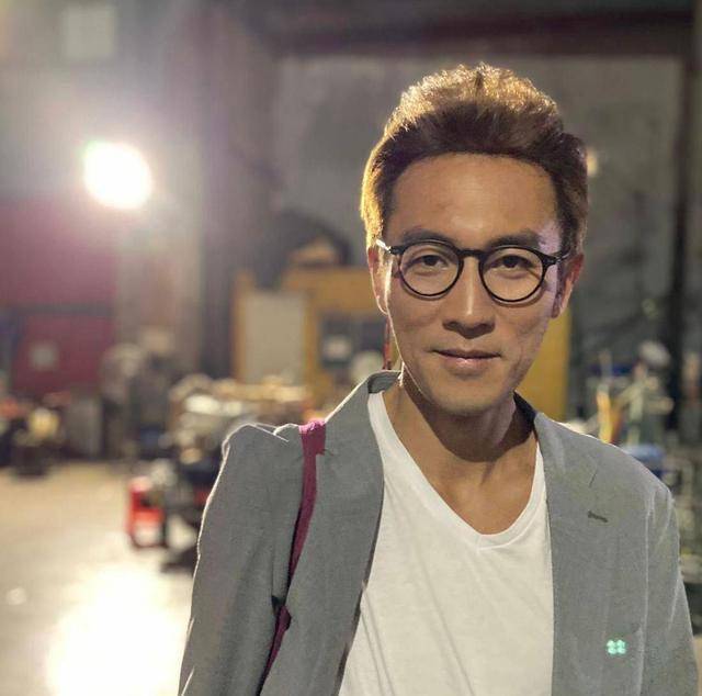 tvb视帝谭俊彦受邀到内地拍剧!