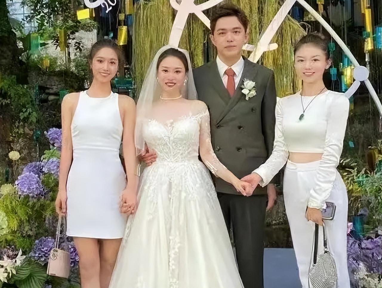 31岁大变样嫁富豪,6人仅程菲还单身_何可欣_李珊珊_程飞