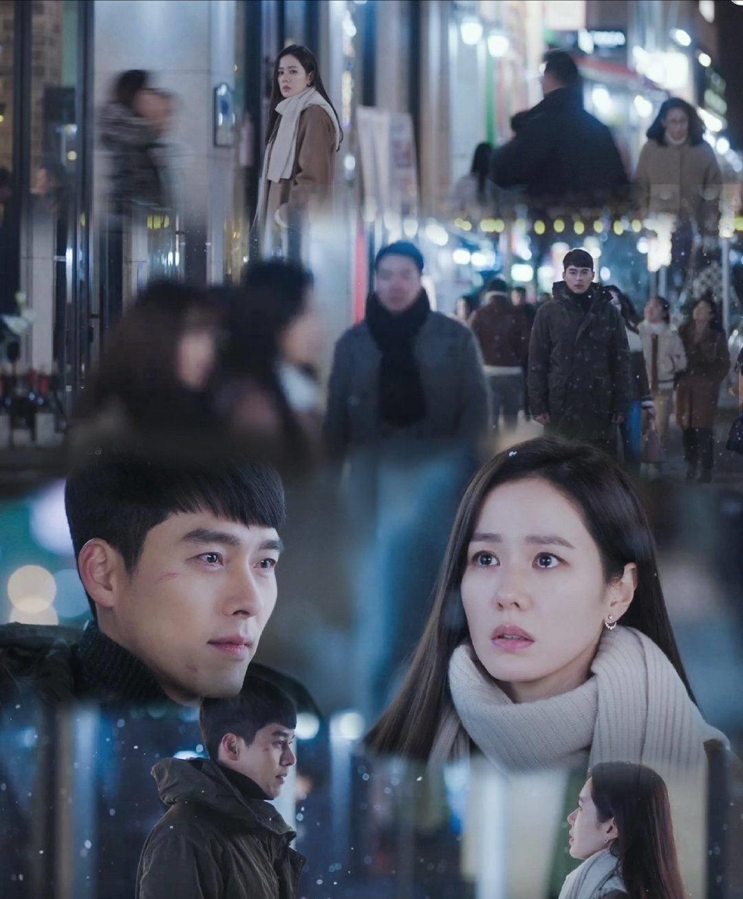 爱的迫降:玄彬孙艺珍官宣,磕c p磕到现实中了,太甜了_结局_时候_cp