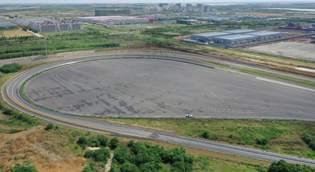 達安中心汽車試驗場擴建項目通過行業專家驗收_搜狐汽車_搜狐網