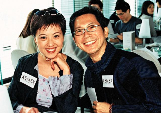 "郭芙"廖安丽近照罕曝光,曾美貌不输赵雅芝,丈夫出家后仍单身_叶青霖