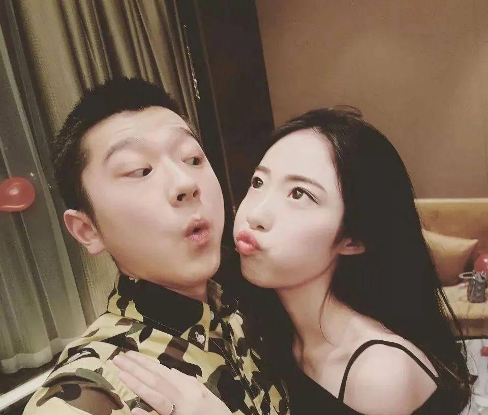 rapper 们的女朋友,颜值有多高?_微博_老婆_风格