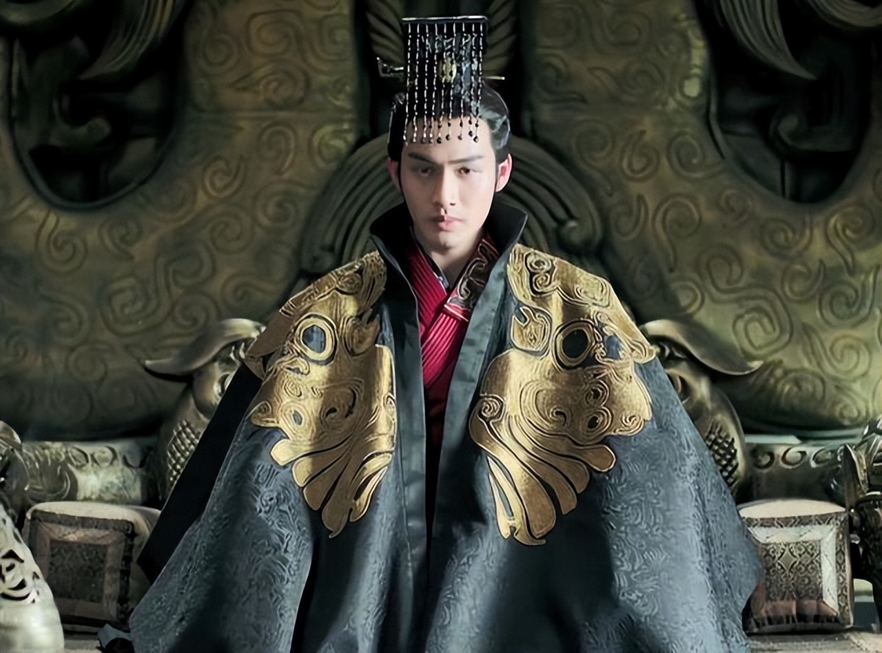 派扶苏去边疆监军,其实这是在保护他_始皇帝_胡亥_秦国