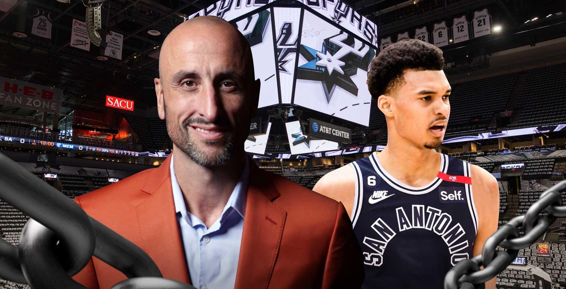 对于马刺而言,文班亚马的影响才刚刚开始……(海外刺迷狂想曲)_比赛