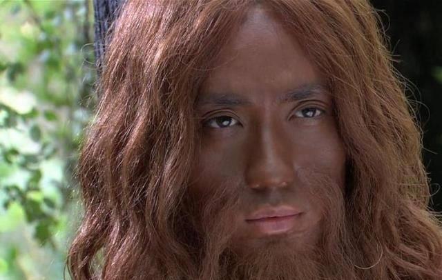 把朱一龙变成野人,把精彩故事拍得足够好,于是这部电影喜获好评_自然