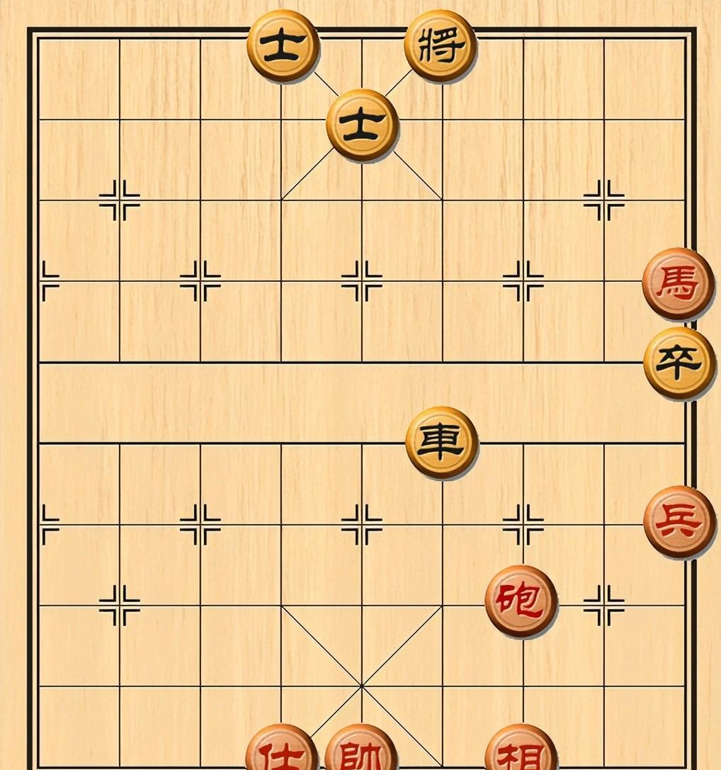 暑期活动-国际象棋残局5of300
