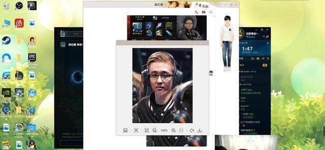 ppd展示自己珍藏骚图,网友笑称终结者嫖老师大战美少女卢本伟_水友
