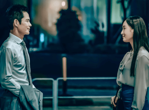 《焚情》:因为激情犯错,给家庭带来无法预料的危险_影片_角色_郑嘉颖