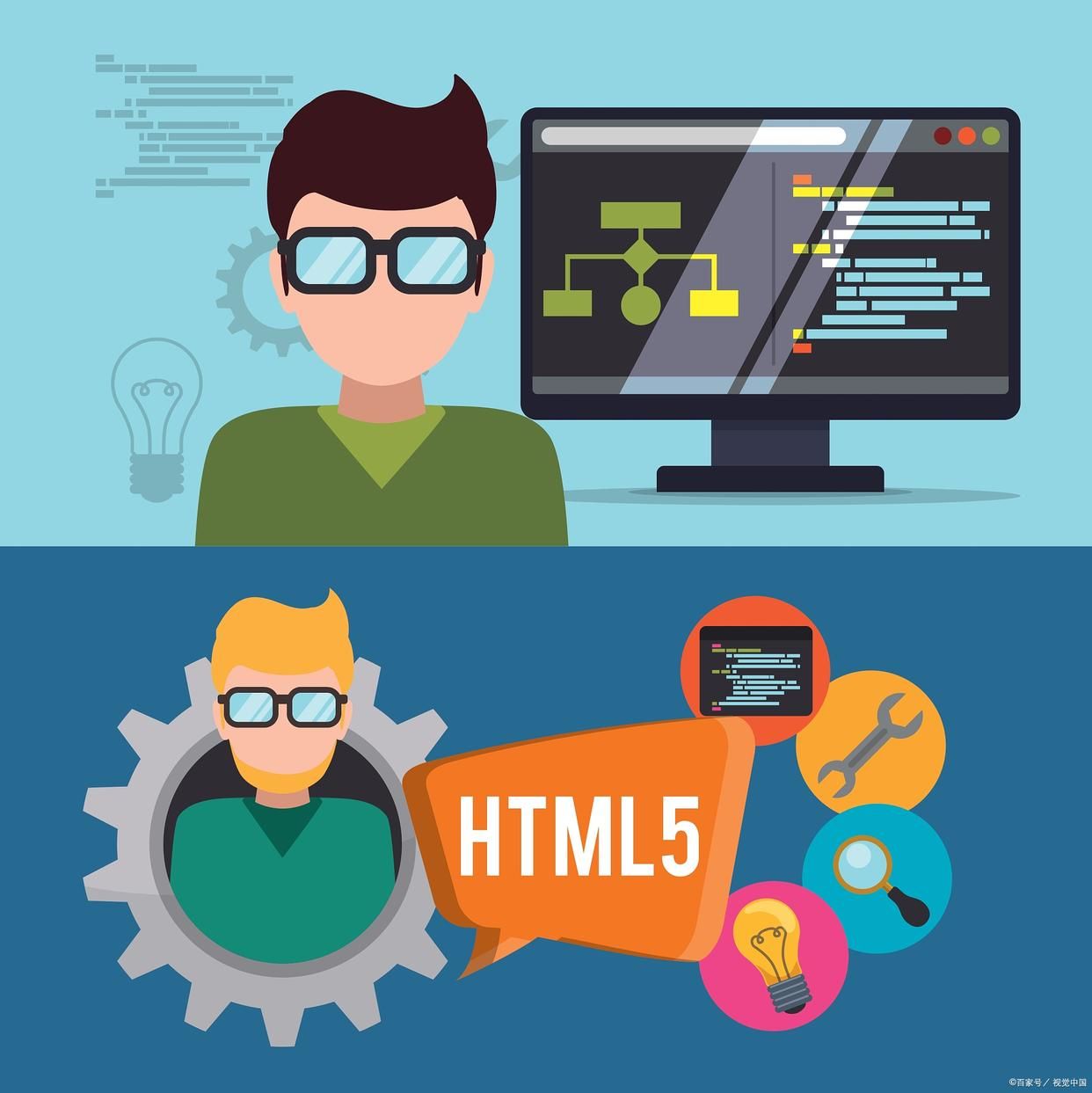 web前端培训学多久,120天掌握web前端开发技能,高薪工作等你来!