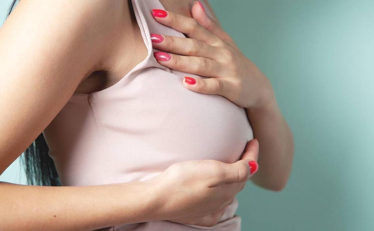 女人的胸部能乱揉吗？