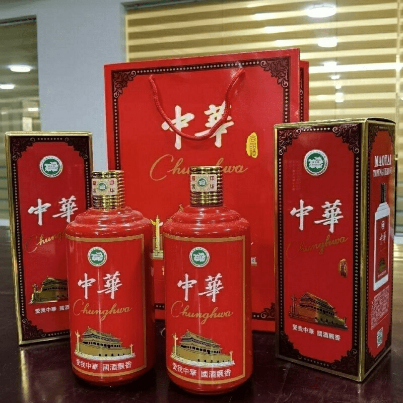 貴州茅臺中華酒53%vol 500ml,多少錢一瓶?口感究竟怎麼樣?