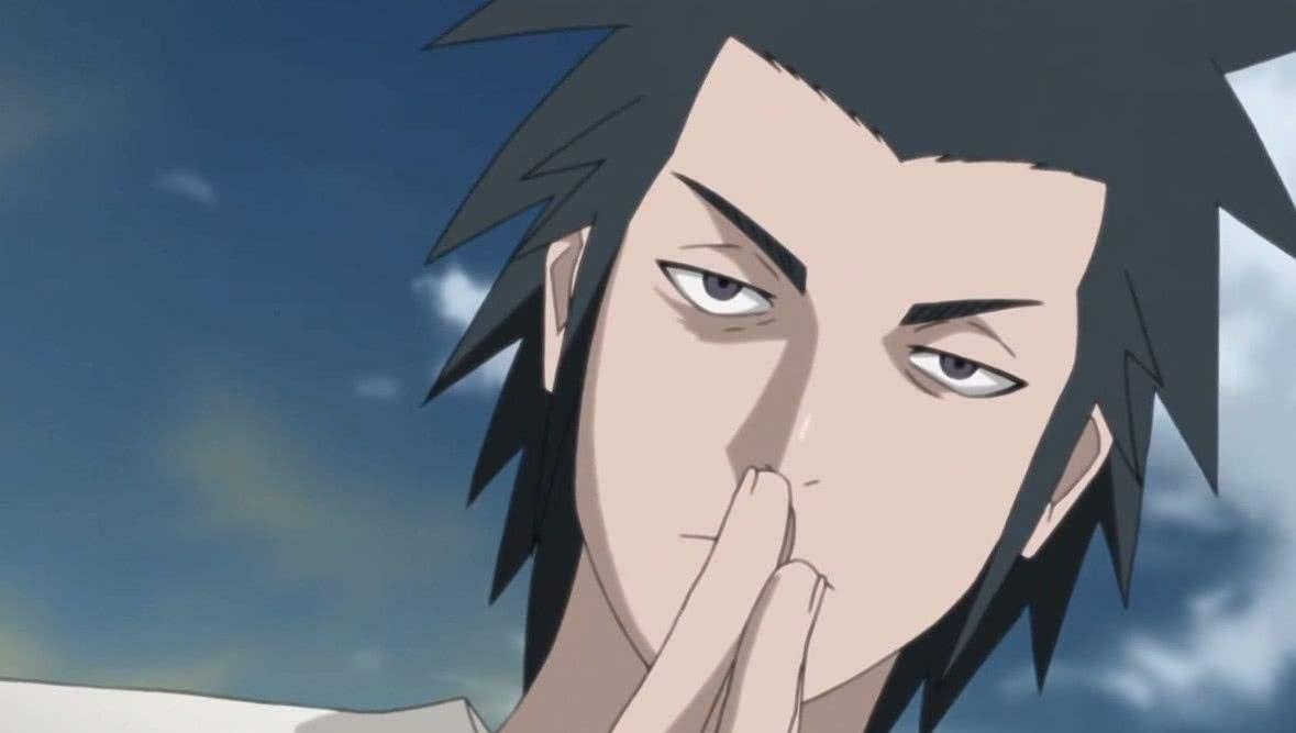 三代风影卡卡西的父亲,木叶的精英上忍,被誉为"木叶白牙"的天才忍者