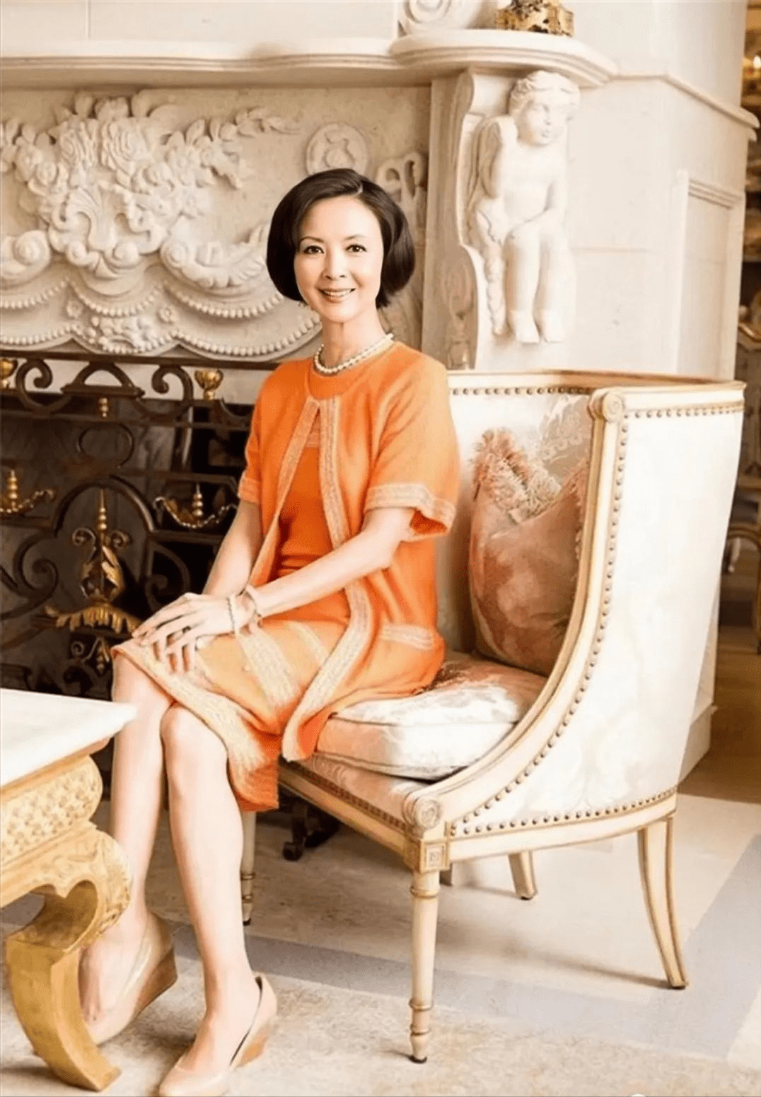 周洁_舞蹈_杨贵妃