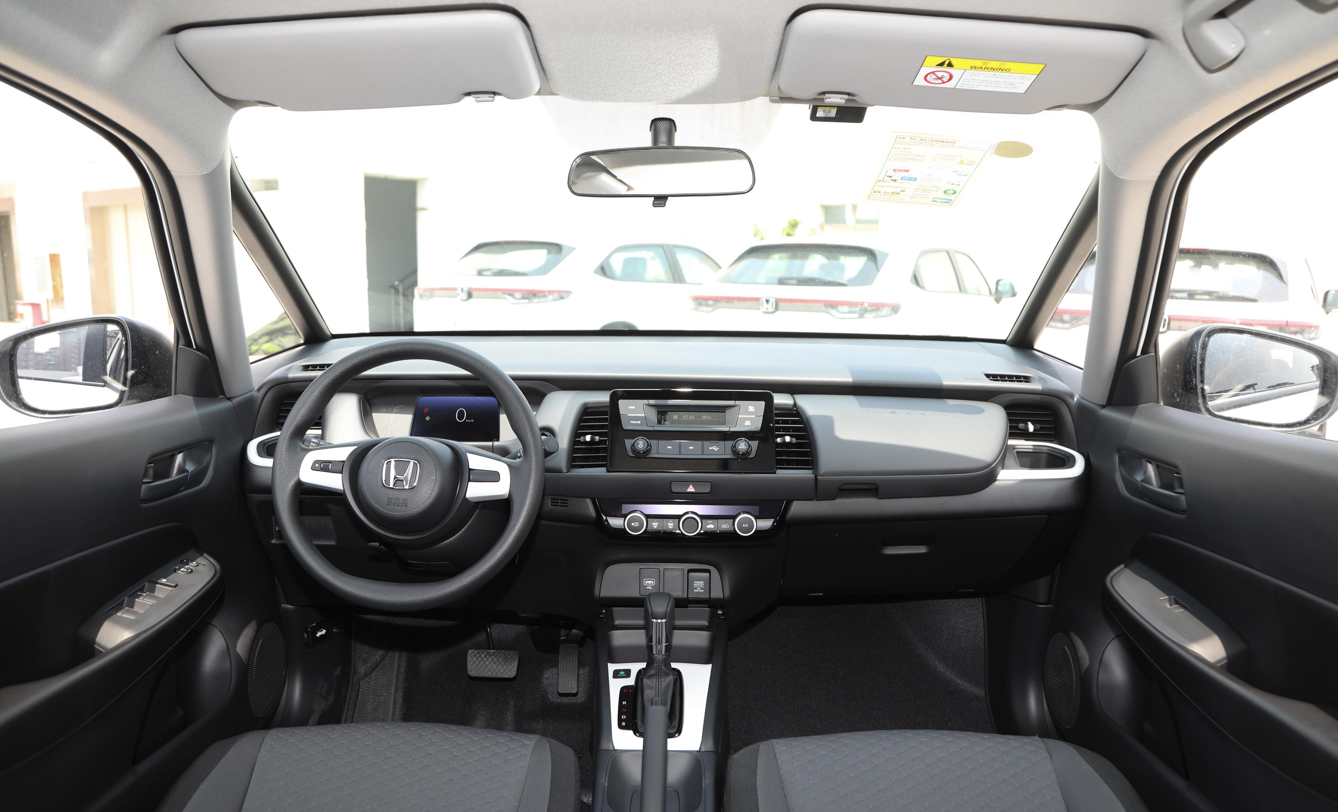 燃油车中的小钢炮,来看2023款飞度,油耗5.57个,真香!_搜狐汽车_搜狐网