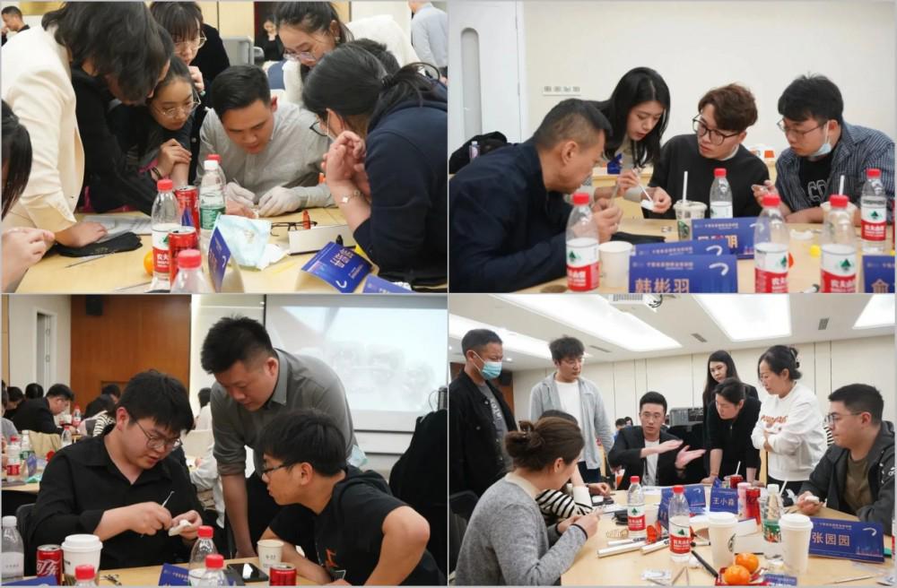 2023沈刚正畸系列培训-个性化舌侧高端培训班(上海站)圆满落幕_患者