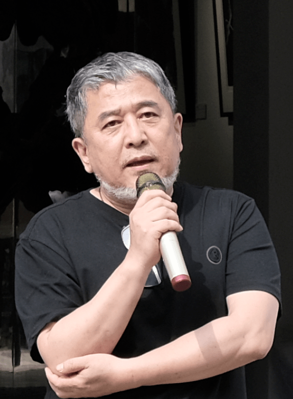 一直游到不能游——唐光普个人版画作品展_展览_艺术_范敏