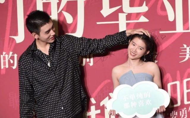 陈凯歌的儿子陈飞宇的女友标准:像妈妈陈红年轻时那样子的女孩!