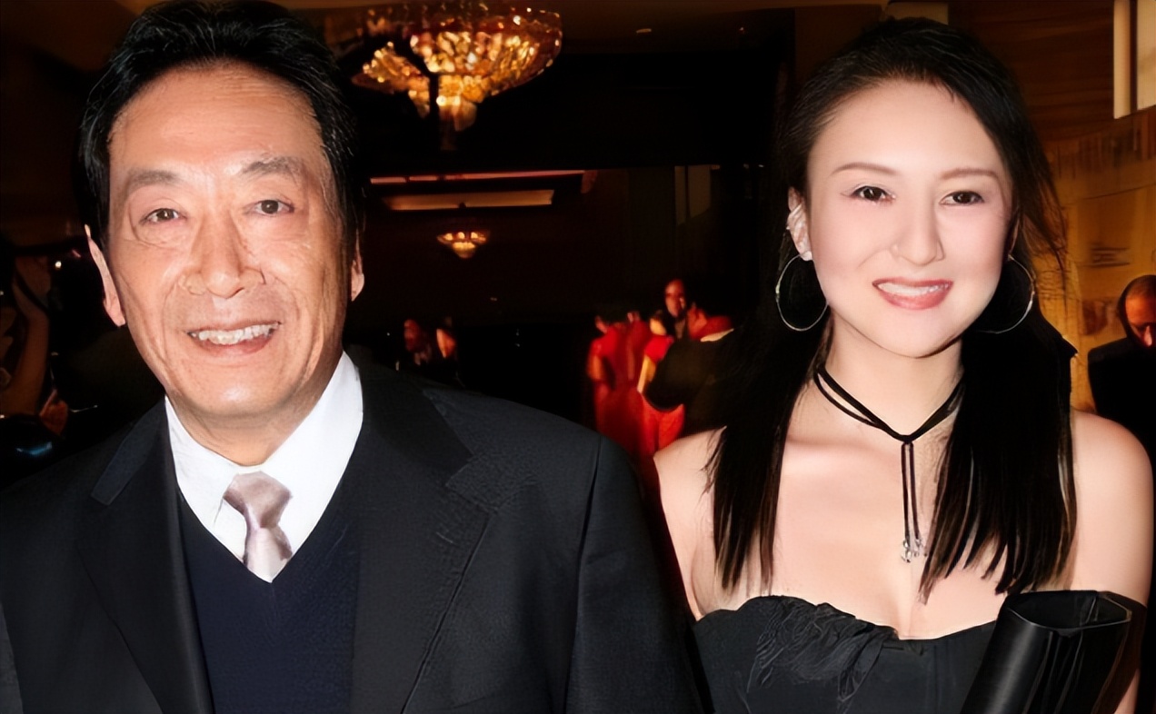 饶芯语:31岁嫁给68岁的老戏骨王奎荣,我的婚姻我自己做主_中戏_生活