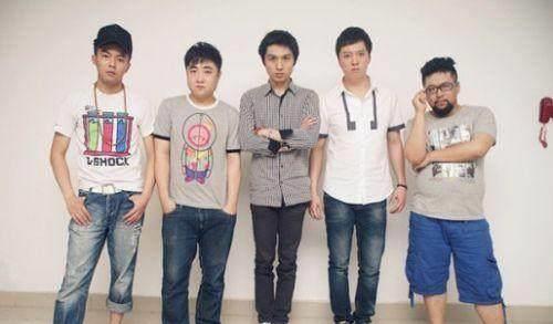 才华不输乔杉修睿,曾一人撑起《爱笑会议室》,因没人捧不温不火_张