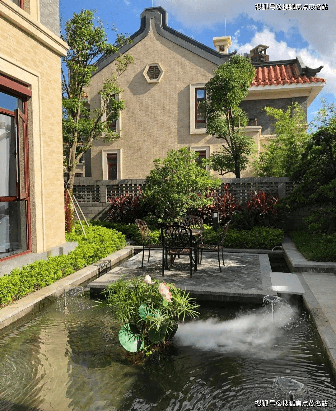 金裕岭南院子售楼处_金裕岭南院子欢迎您丨金裕岭南院子楼盘详情