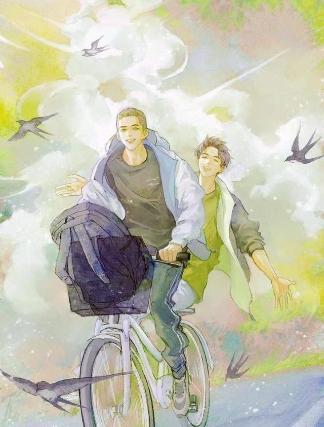 蒋丞是顾飞的光,顾飞也是蒋丞的光,初来乍到的蒋丞面对一无是处的破败