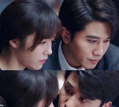 蔡文静彭冠英芭莎大片上热搜了?到底是怎么回事?_救命_cp_时尚