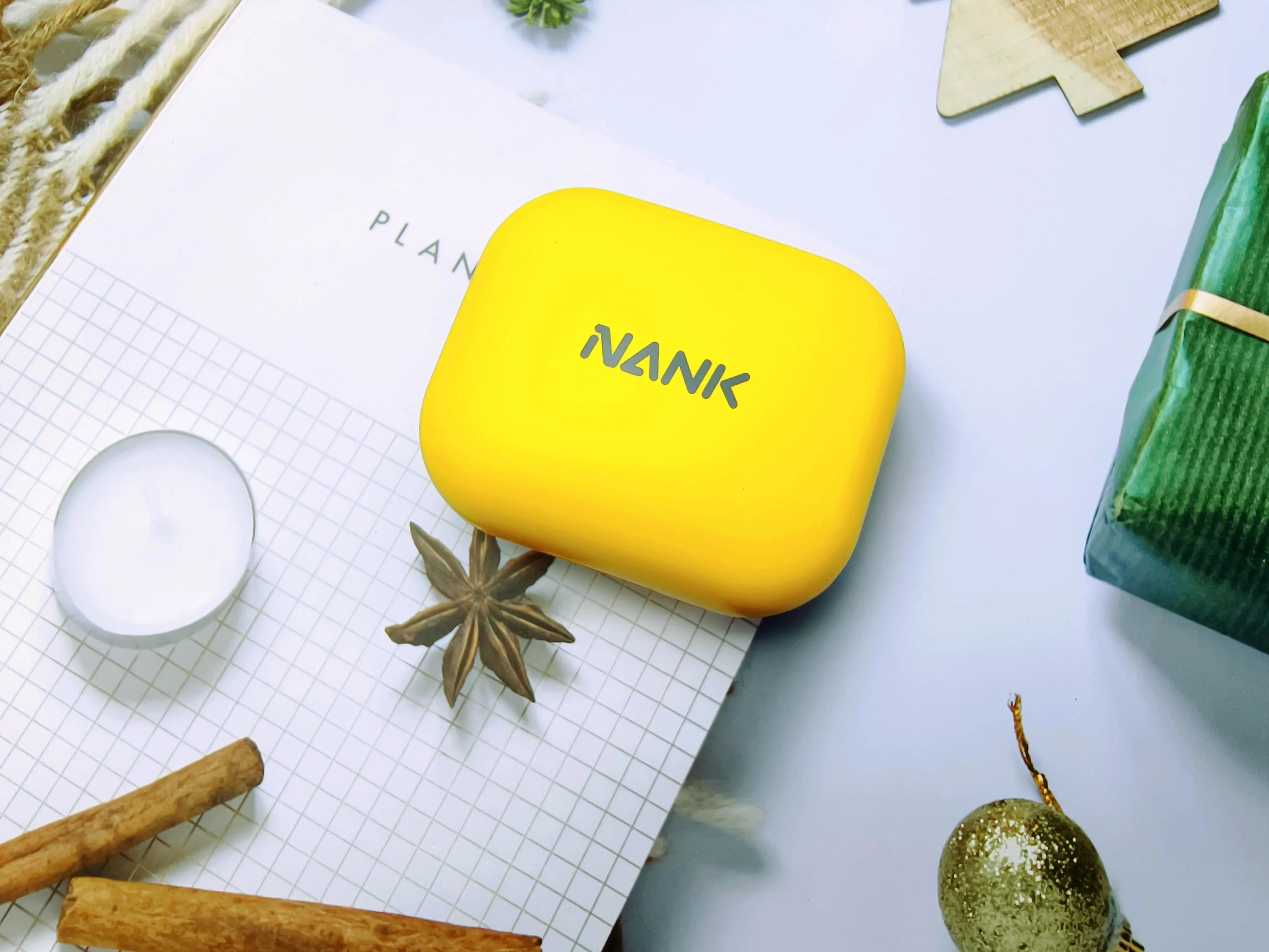 独特犀牛角设计，南卡OE重新定义骨传导新形态