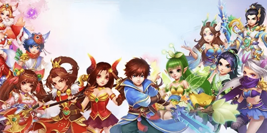 2023最好玩的回合制手游排行榜前三,热门的回合制手游推荐_玩家_游戏