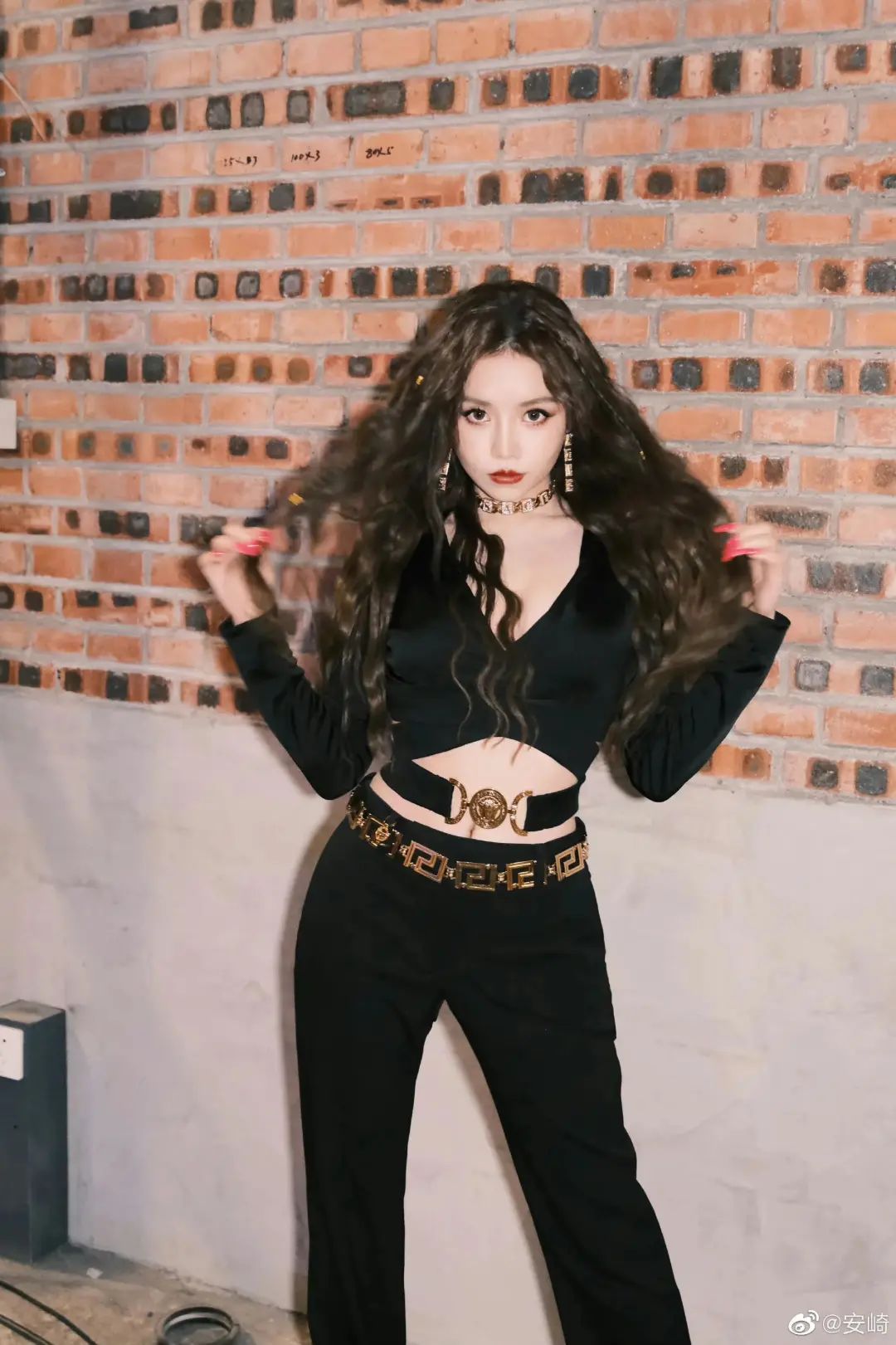 恋情_代表作_事业