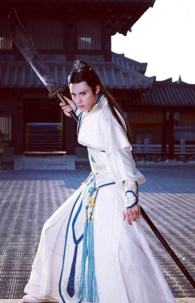 陈奕版的高长恭英俊帅气,却没有大火,原因在哪?