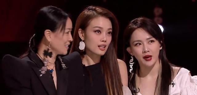 成团形势扑朔迷离,杨丞琳疑遭压票,蒋璐霞杀出来搅局_姐姐_那英组