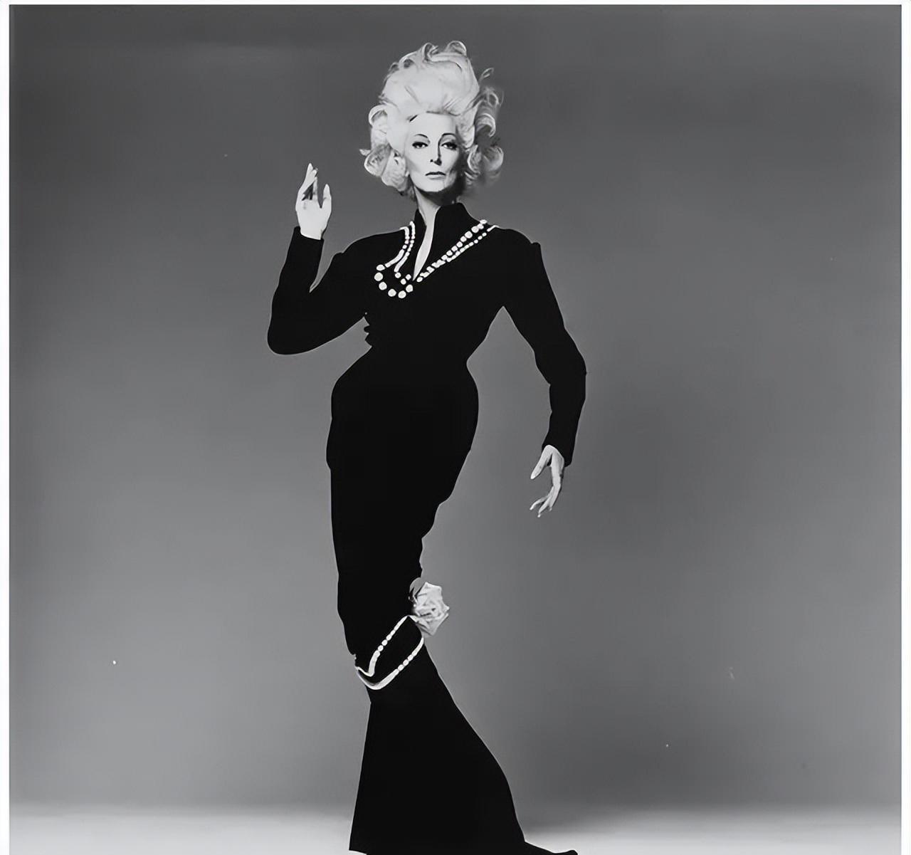 卡门·戴尔·奥利菲斯这组照片不愧是摄影大师的匠心之作.