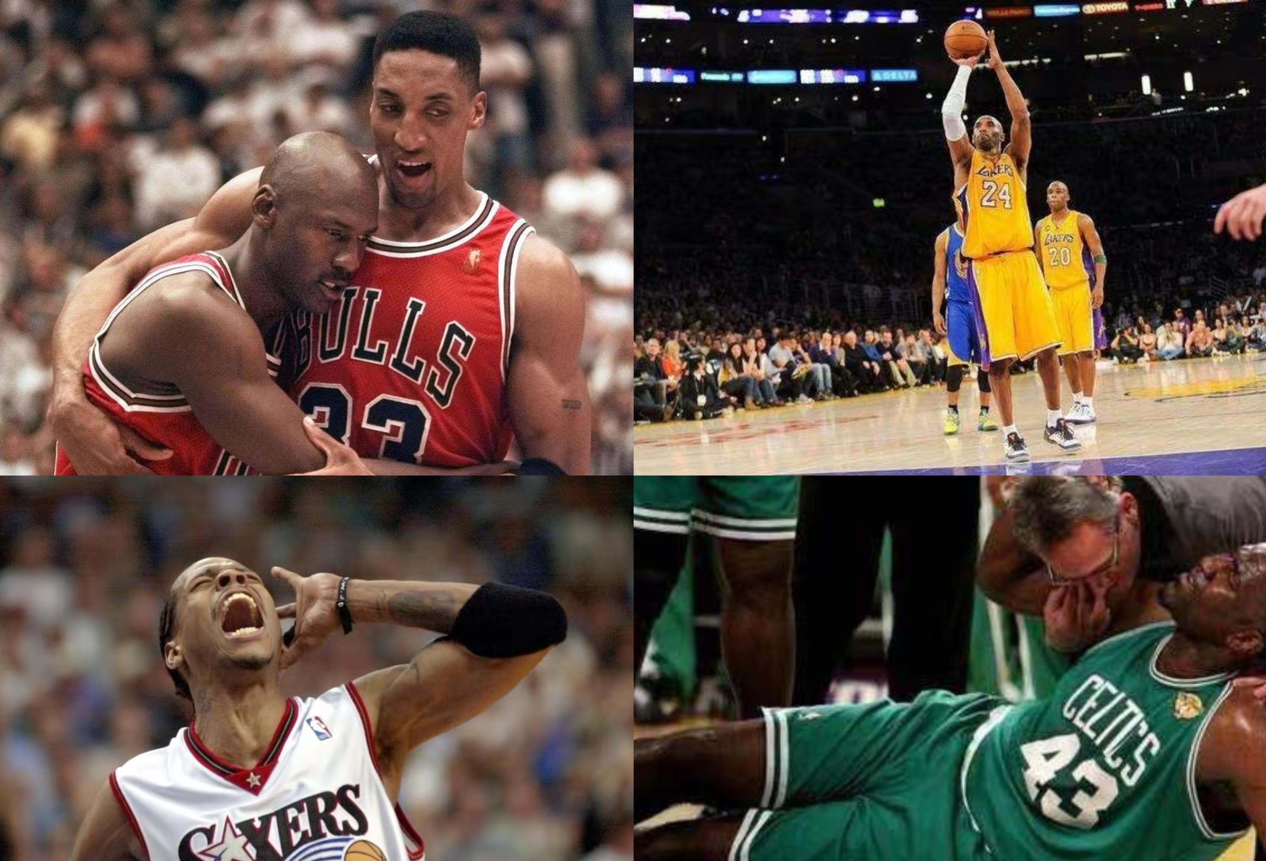 终极解码|看着吉米·巴特勒和热火,你才意识到nba是男人的游戏_比赛