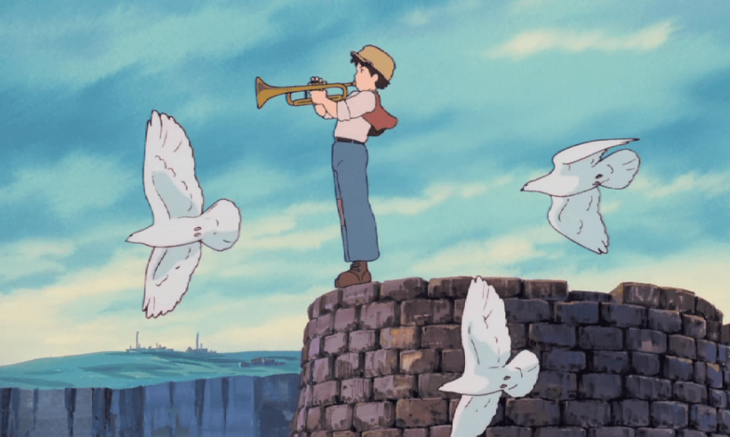 宫崎骏这部豆瓣92的少年冒险片,为何让长大的我们念念不忘?