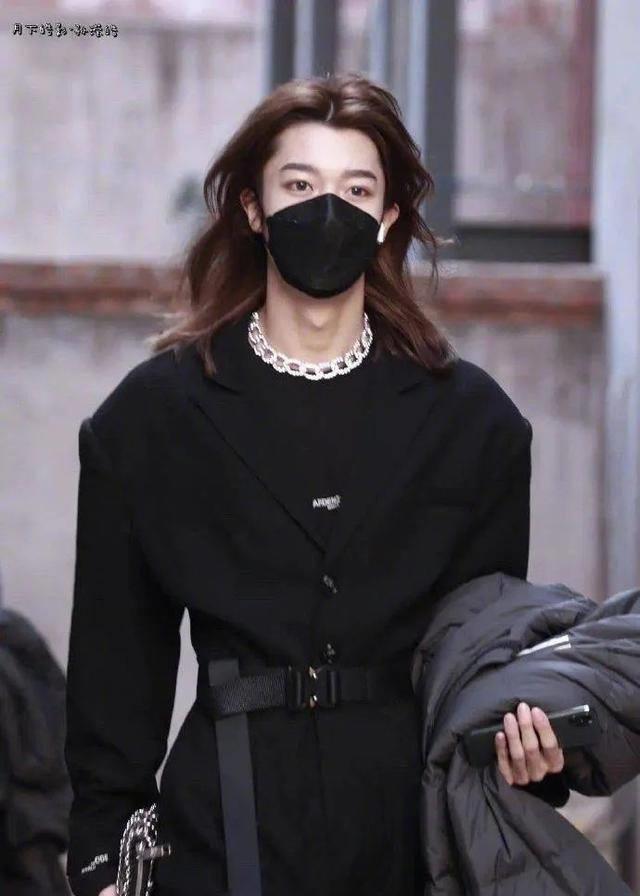 韩美娟_韩佩泉_因为