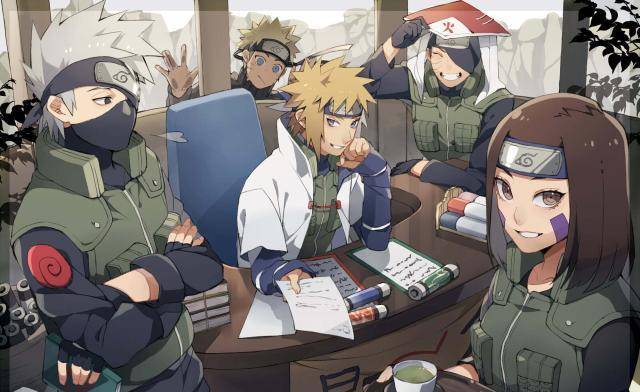 火影忍者:要避免宇智波灭门事件,只有这两个办法_木叶_风水_权力