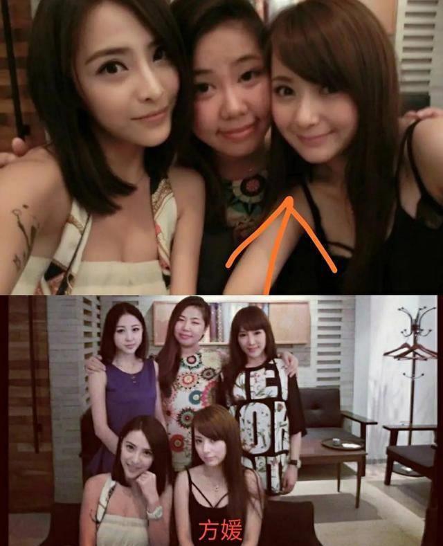 从"县城土妞"到"网红天花板",方媛的故事远比你想的精彩_郭富城_父母