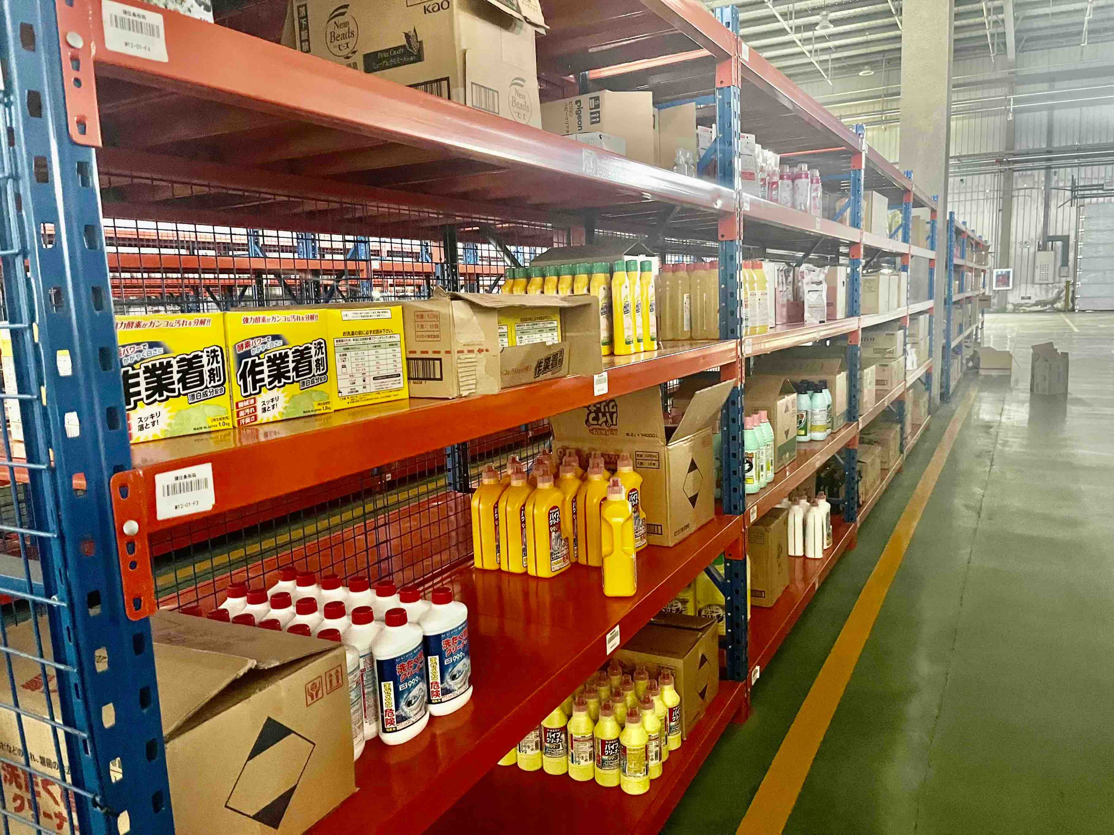 长春兴隆综保区:"前店后仓 快速提离",让消费者"海淘"不再远