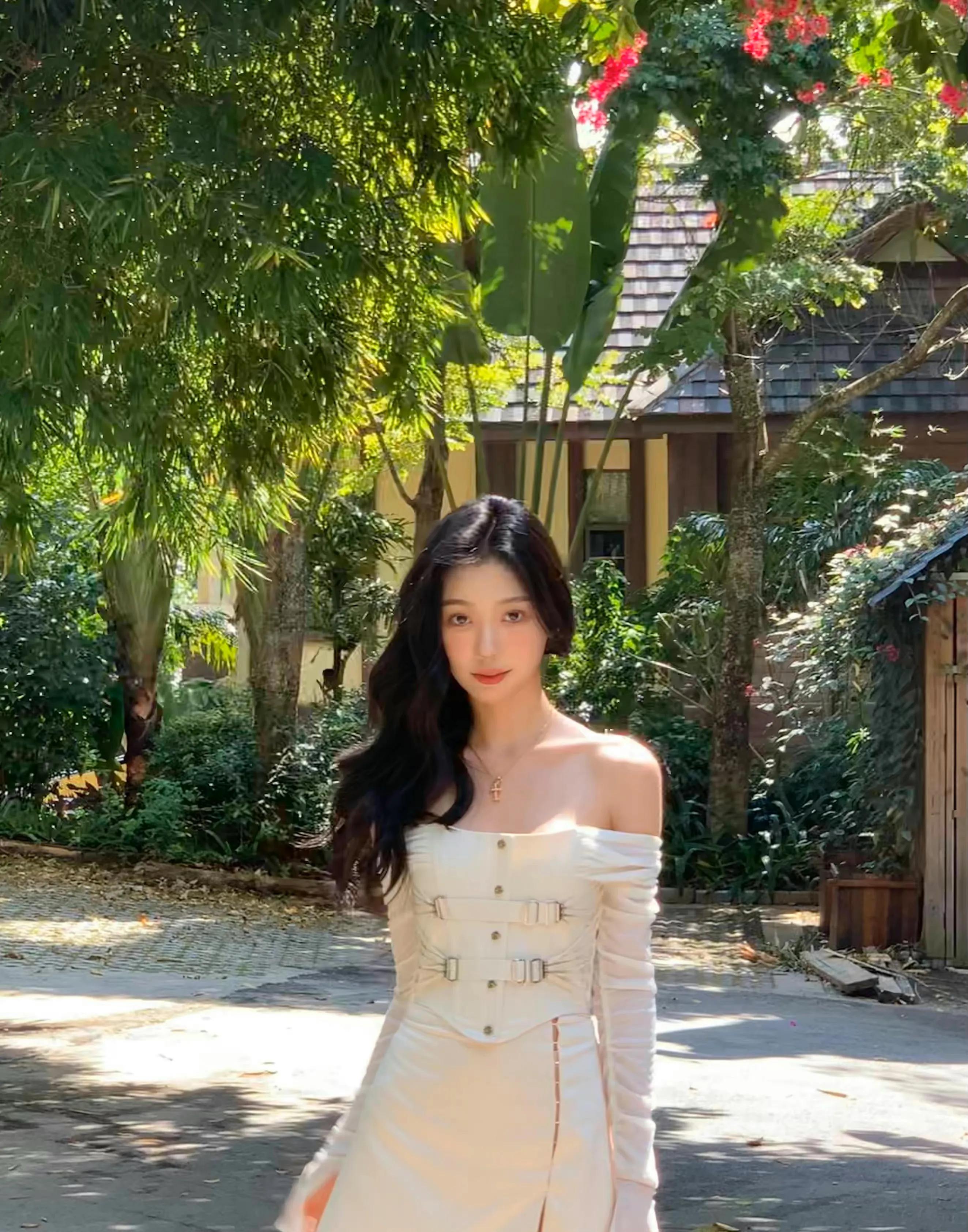 易梦玲是时尚宝贝!