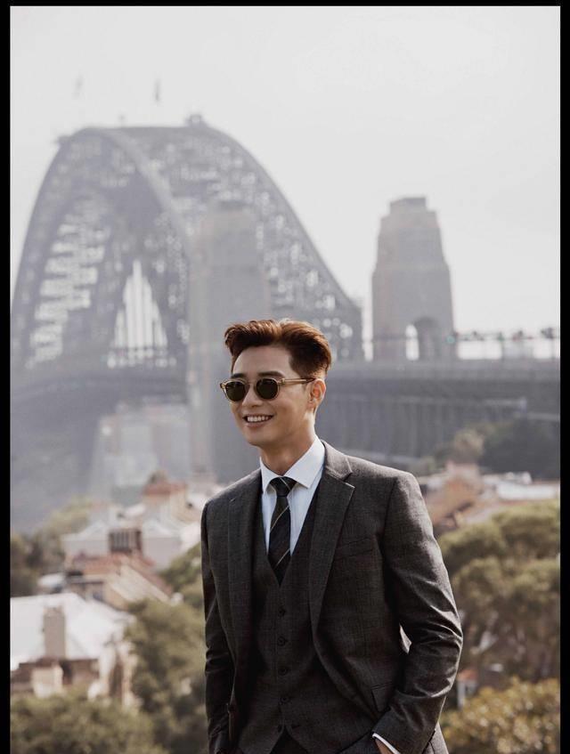 西装品味实在太赞!_感觉_剧中_黑色