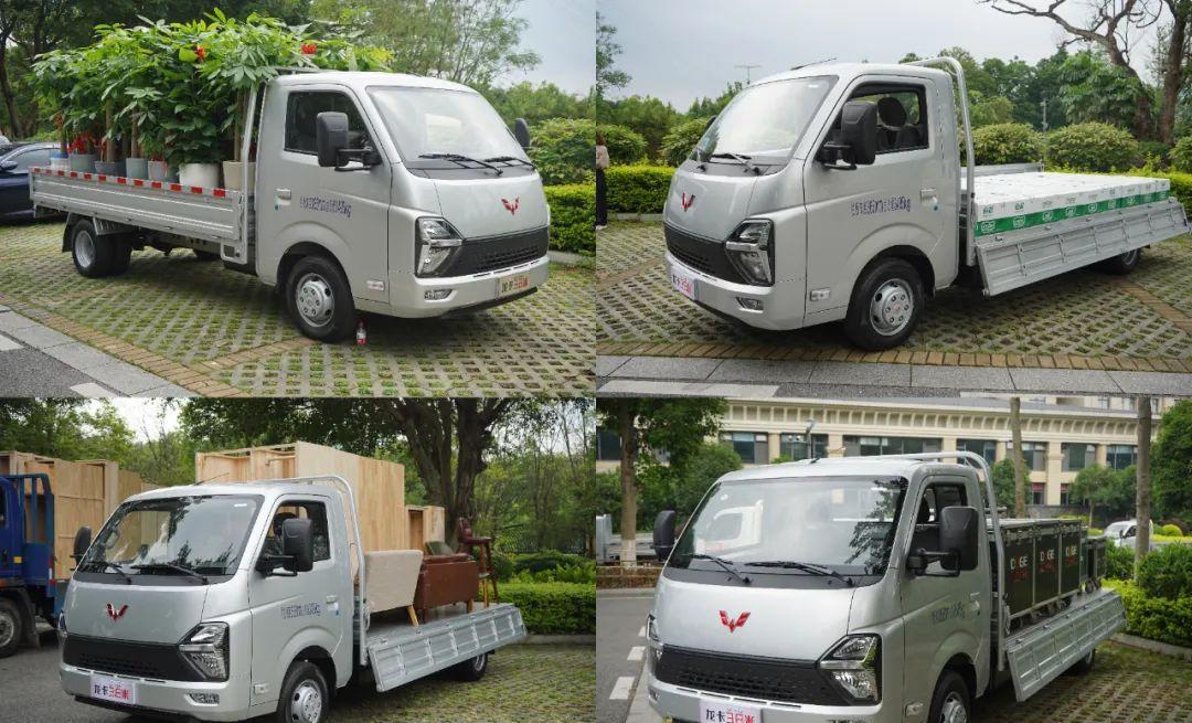 五菱龙卡3.8米全新定义超大微卡_搜狐汽车_搜狐网