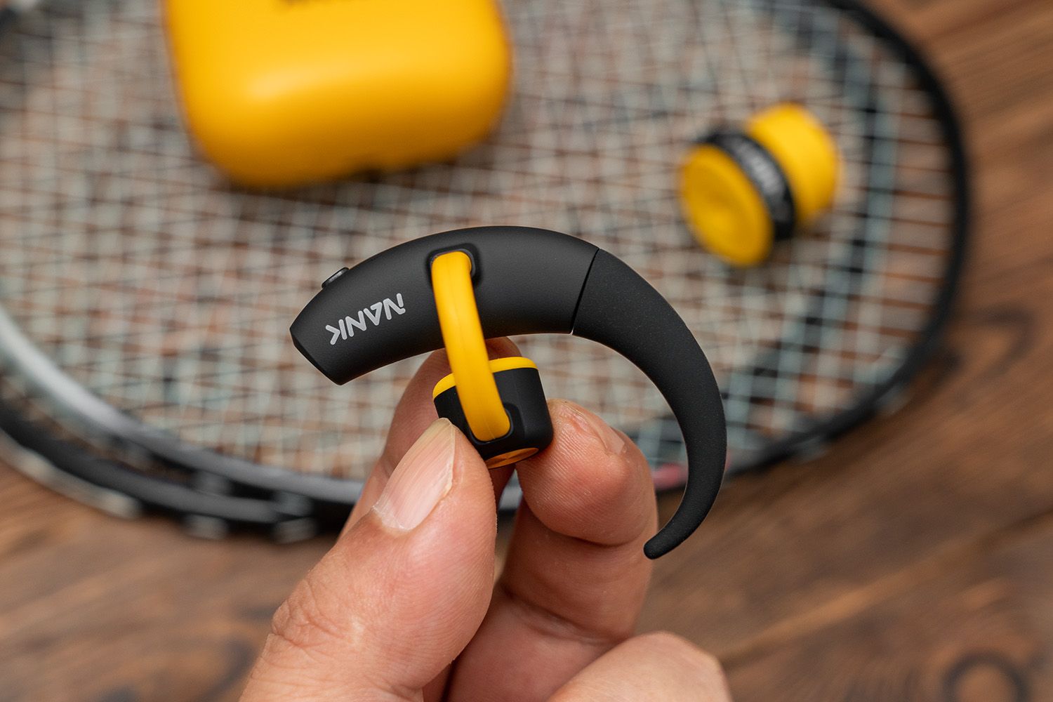 南卡OE骨传导蓝牙耳机评测：创新形态更适合运动，佩感音质均提升