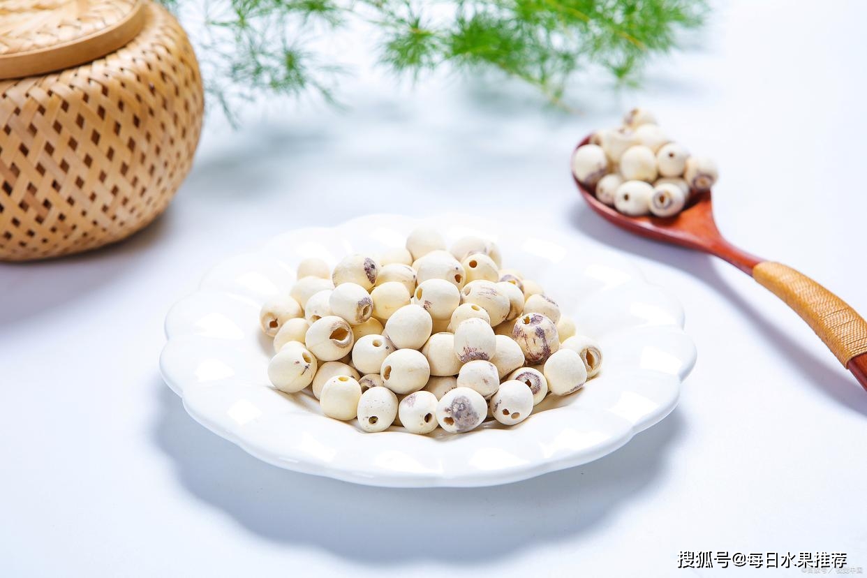 想解决遗精和早泄问题？莲子的作用和功效你必须知道！-莲子疗效